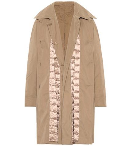 Balmain Reversible Coat