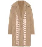 Balmain Reversible Coat