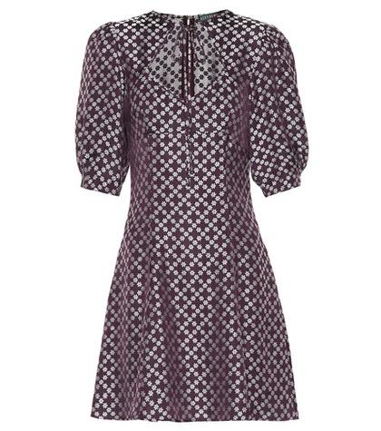 Valentino Garavani Jacquard Dress