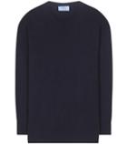 Prada Wool And Cashmere Sweater