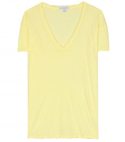 James Perse Cotton T-shirt