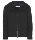 Adidas By Stella Mccartney Essentials Cotton-blend Hoodie