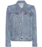 Loewe Blouson Brandy Denim Jacket