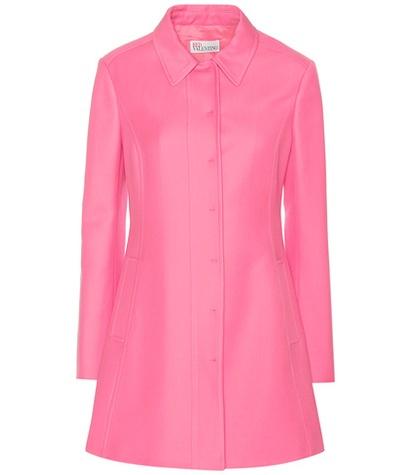 Redvalentino Cotton-blend Coat