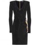 Balmain Embellished Dress