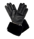 Valentino Valentino Garavani Leather Gloves