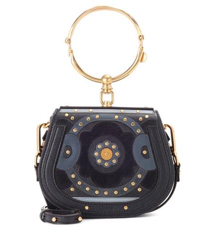 Reebok Small Nile Leather Bracelet Bag