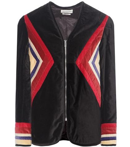 Isabel Marant, Toile Lalia Velvet Cotton Jacket