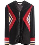 Isabel Marant, Toile Lalia Velvet Cotton Jacket