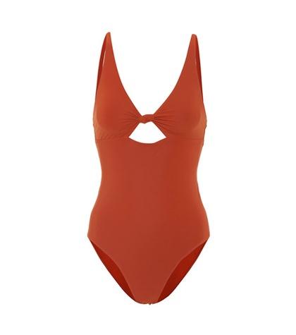 Tory Burch Palma One-piece Swimsuit
