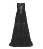 Christopher Kane Ruffled Tulle Gown