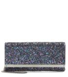 Tod's Milla Glitter Clutch