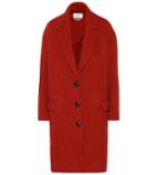 Isabel Marant, Toile Gimi Wool-blend Coat