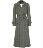 Giuliva Heritage Collection The Christie Checked Wool Coat