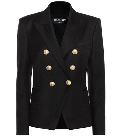 Balmain Embellished Blazer