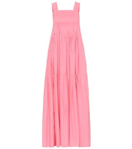Etro Poplin Maxi Dress