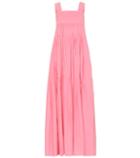Etro Poplin Maxi Dress