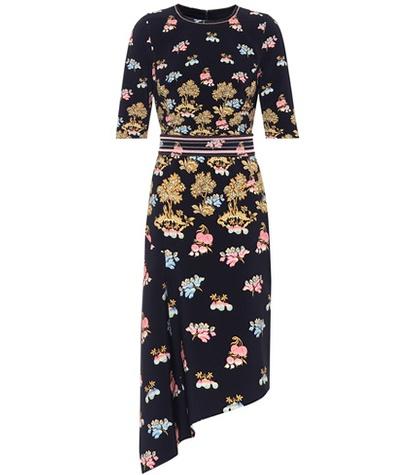 Preen By Thornton Bregazzi Floral Dress