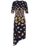Preen By Thornton Bregazzi Floral Dress