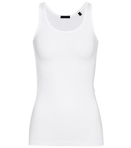 Dolce & Gabbana Sleeveless Ribbed Top