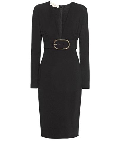 Givenchy Crêpe Dress With Belt