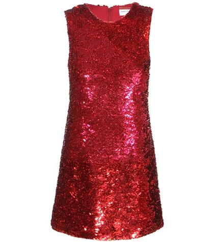 Woolrich Sequin Silk Dress