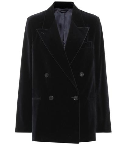 Acne Studios Velvet Blazer