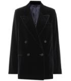 Acne Studios Velvet Blazer