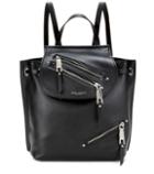 Marc Jacobs Zip Pack Leather Backpack