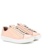 Church's Mirfield Patent Leather Sneakers