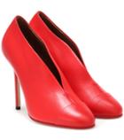 Dolce & Gabbana Refined Pin Leather Pumps