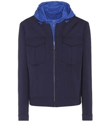 Tory Sport Tech Ponte Jacket