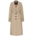 Max Mara Wool Trench Coat