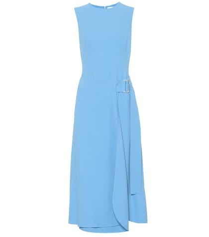 Victoria Beckham Cady Midi Dress