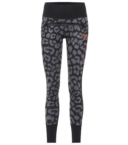 Adidas By Stella Mccartney Comfort Performance Leggings
