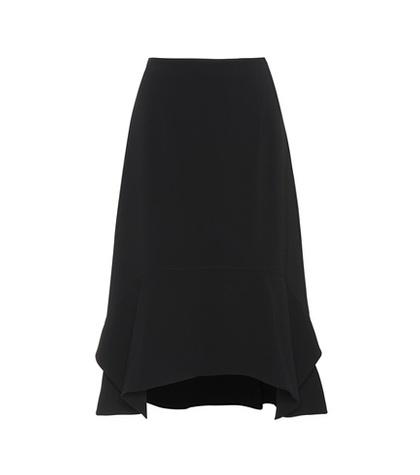 Altuzarra Arthur Crêpe Skirt