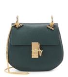 Stella Mccartney Drew Small Leather Shoulder Bag