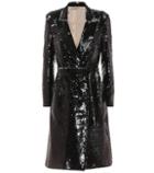 Blaz Milano Kelpie Sequined Blazer Dress