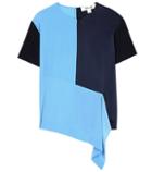 Diane Von Furstenberg Silk T-shirt
