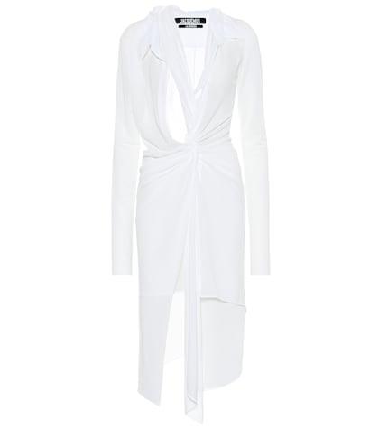 Stella Mccartney La Robe Bellagio Dress