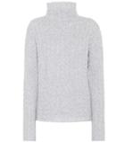 Ryan Roche Cashmere Turtleneck Sweater