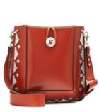 Jw Anderson Oskana Small Leather Shoulder Bag
