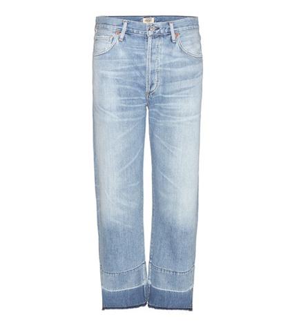 Citizens Of Humanity Cora Crop Jeans