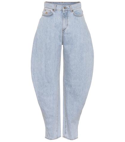 Attico High-rise Cavalier Jeans