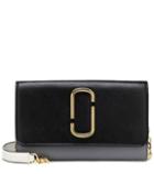 Marc Jacobs Snapshot Leather Shoulder Bag