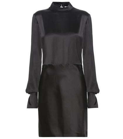 Acne Studios Ellie Satin Dress