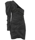 Chlo Lexine One-shoulder Minidress