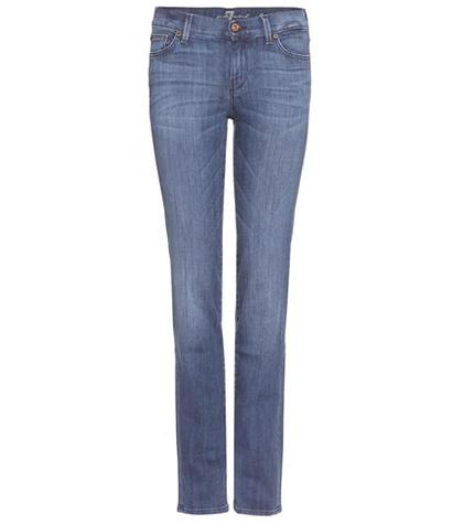 Stella Mccartney The Straight Jeans