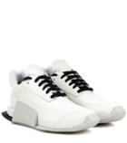 Converse Runner Level Low Leather Sneakers