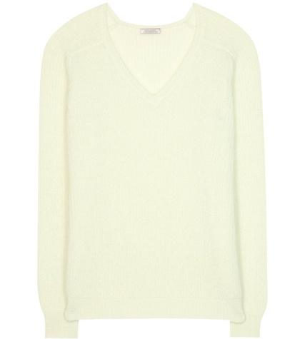 Tomas Maier Mohair-blend Sweater